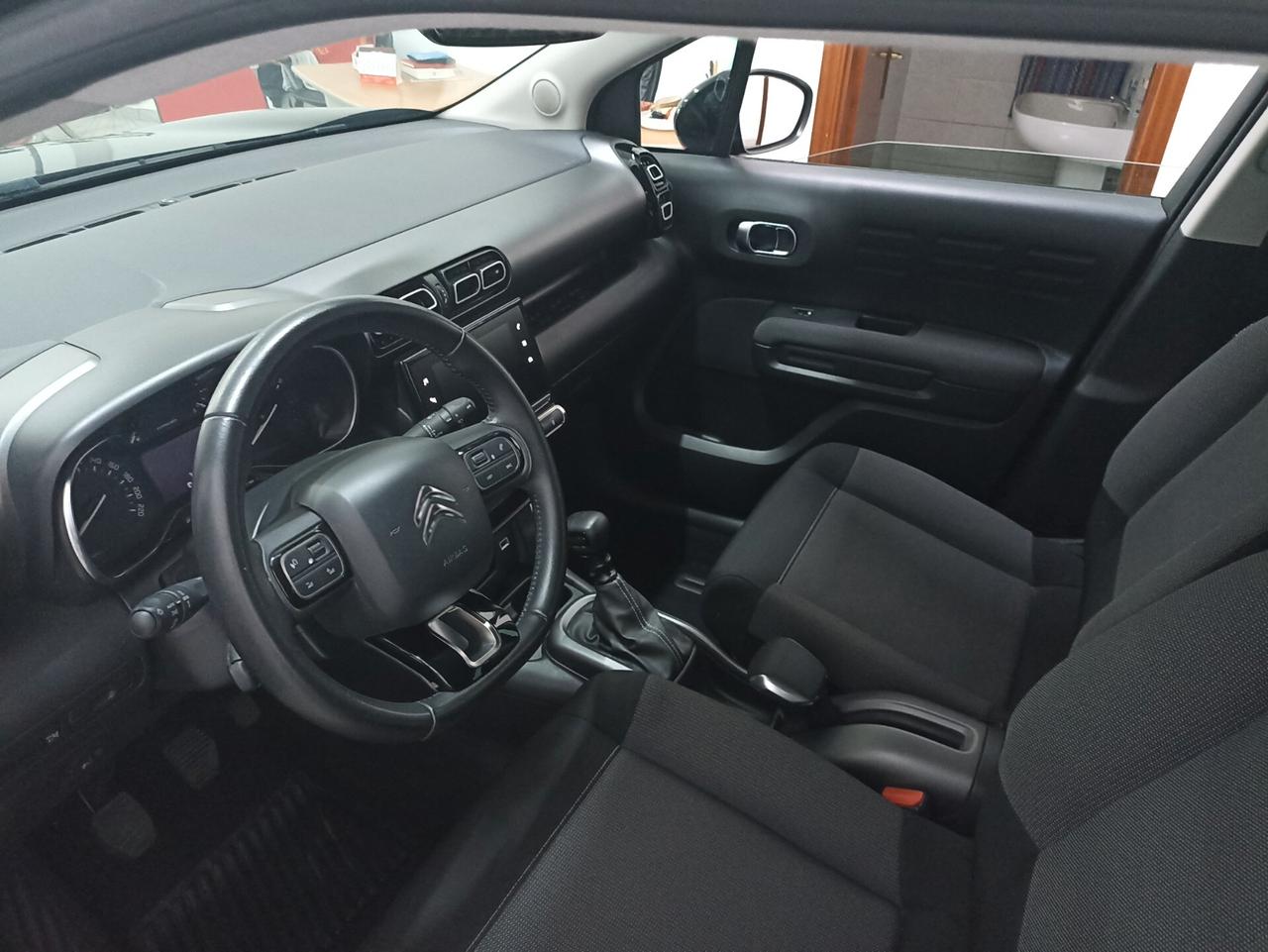 Citroen C3 Aircross BlueHDi 100 S&S Shine