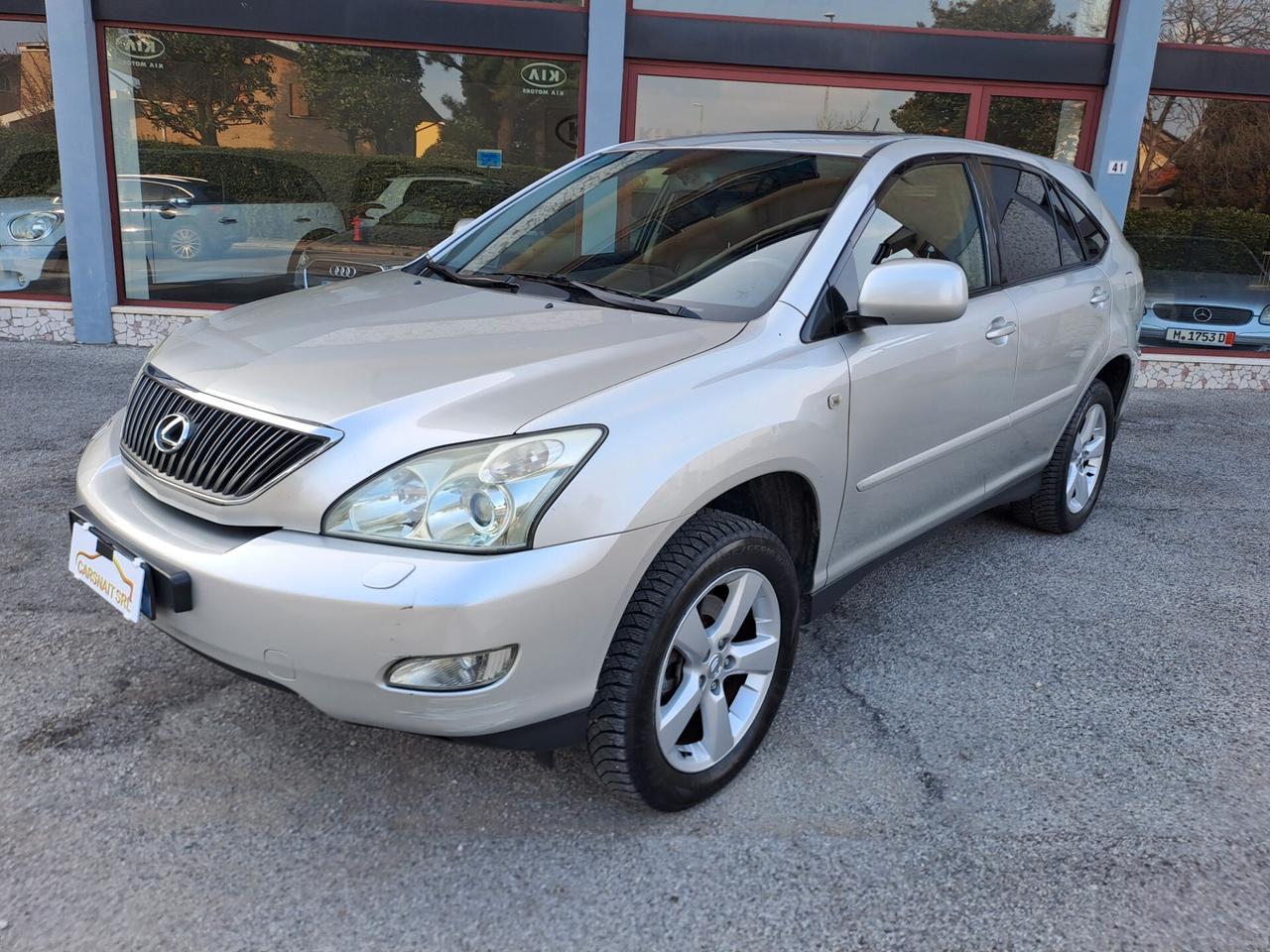 Lexus RX 300 Ambassador