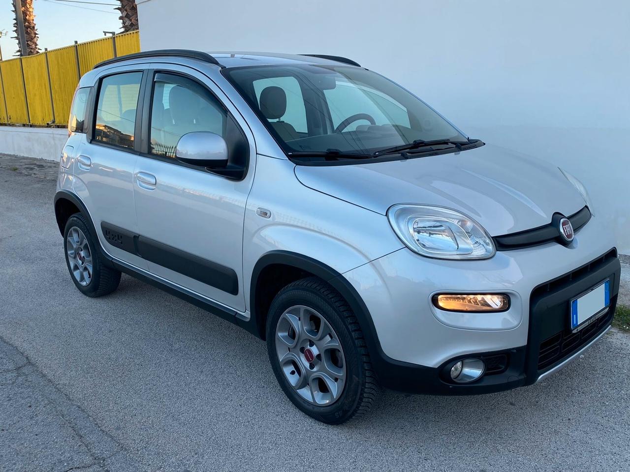 Fiat Panda 1.3 MJT S&S 4x4 Antartica