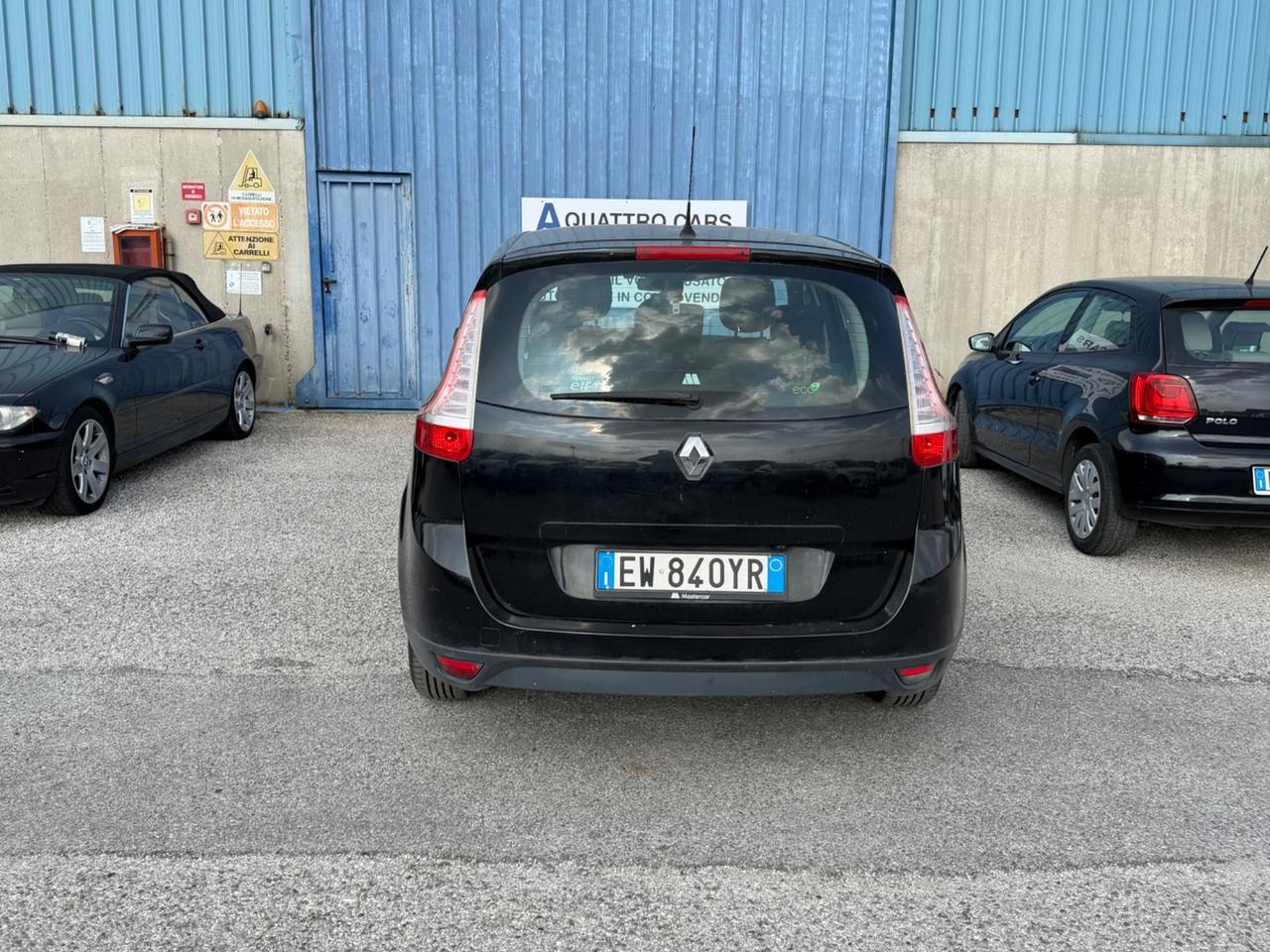 Renault Scenic Scénic 1.6 dCi 130CV Start&Stop Live