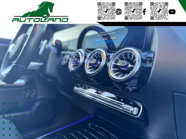 MERCEDES-BENZ GLA 250 e hybrid Sport Plug-In Hybrid218CV Tetto Panorama