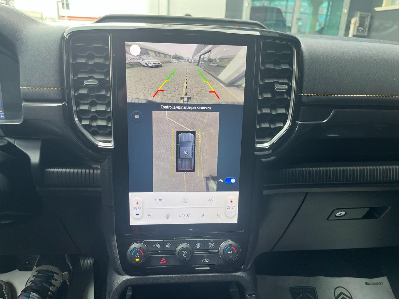 Ford Ranger Doppia Cabina Ranger 2.0 TDCi ECOBLUE 205cv WILDTRAK 4WD