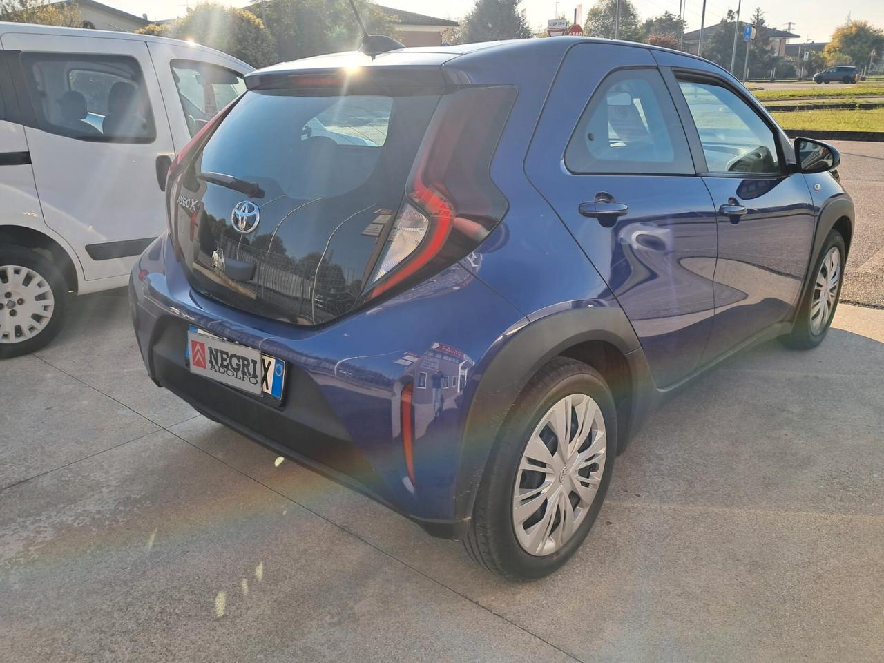 Toyota Aygo X 1.0 VVT-i 72 CV 5 porte Active