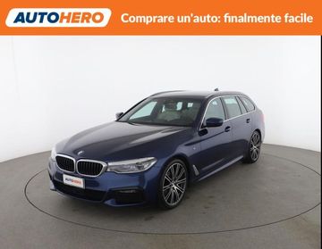 BMW 520 d aut. Touring Msport