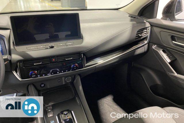 NISSAN Qashqai Qashqai e-Power N-Connecta
