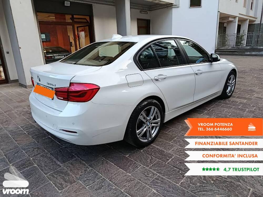 BMW Serie 3 (F30/31) 328i xDrive Sport