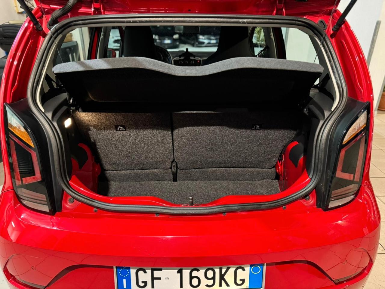 Volkswagen up! 1.0 5p. eco move BlueMotion Technology