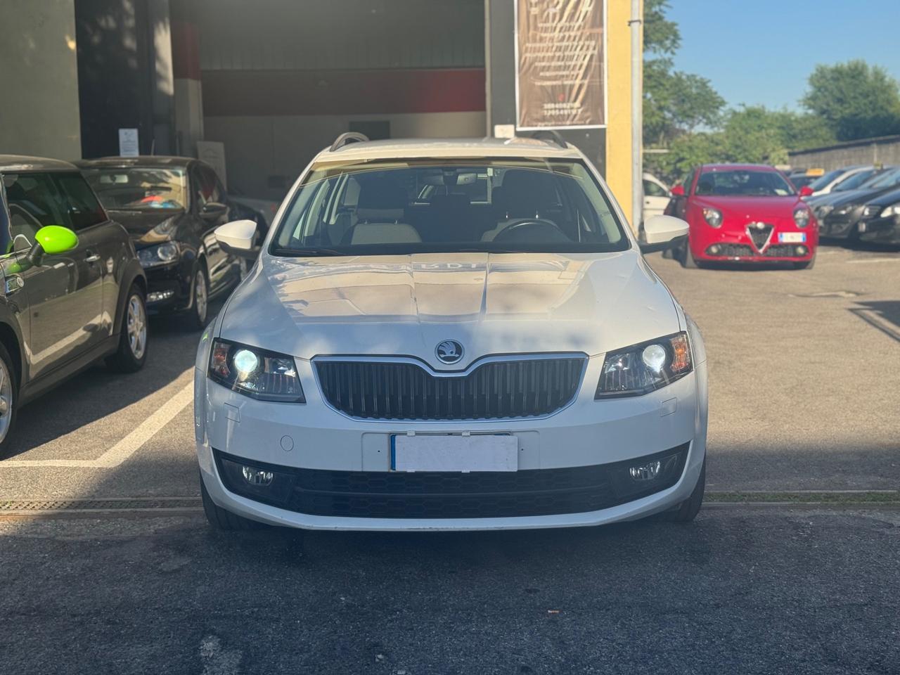 Skoda Octavia 1.6 TDI CR 115 CV DSG Executive