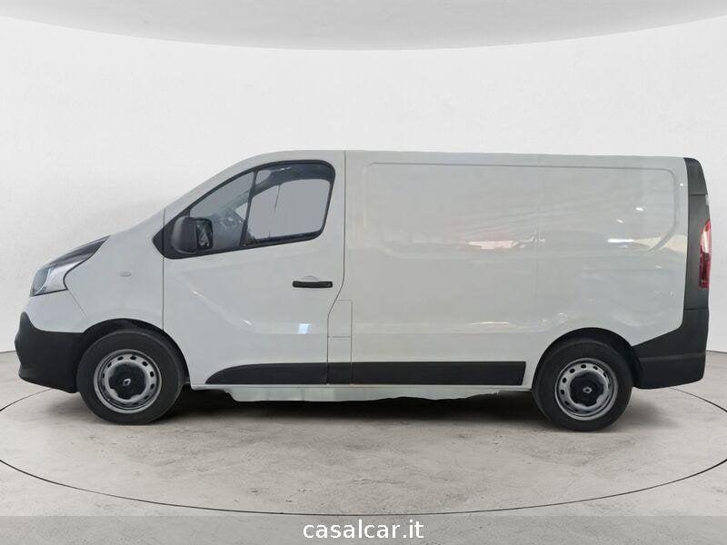 Renault Trafic Trafic T29 1.6 dCi 120CV PC-TN Furgone Ice FINO A 24 MESI DI GARANZIA PREZZO IVA ESCLUSA
