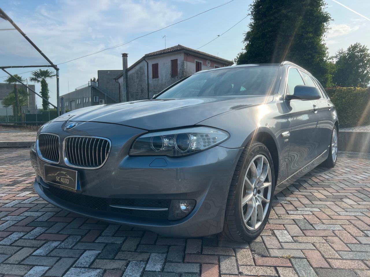 Bmw 525 525d xDrive Touring Futura