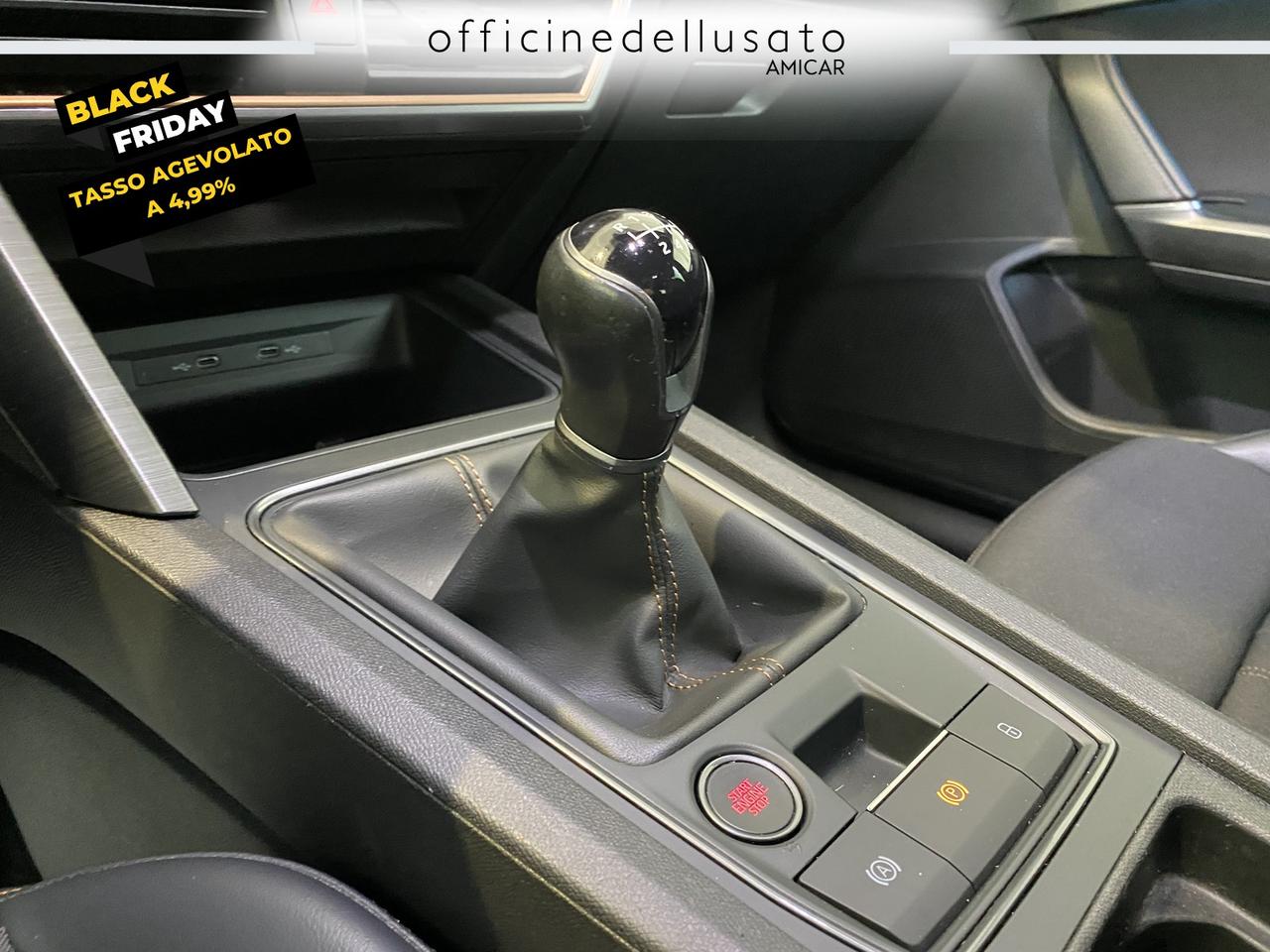 Cupra Formentor 2.0 tdi 150cv