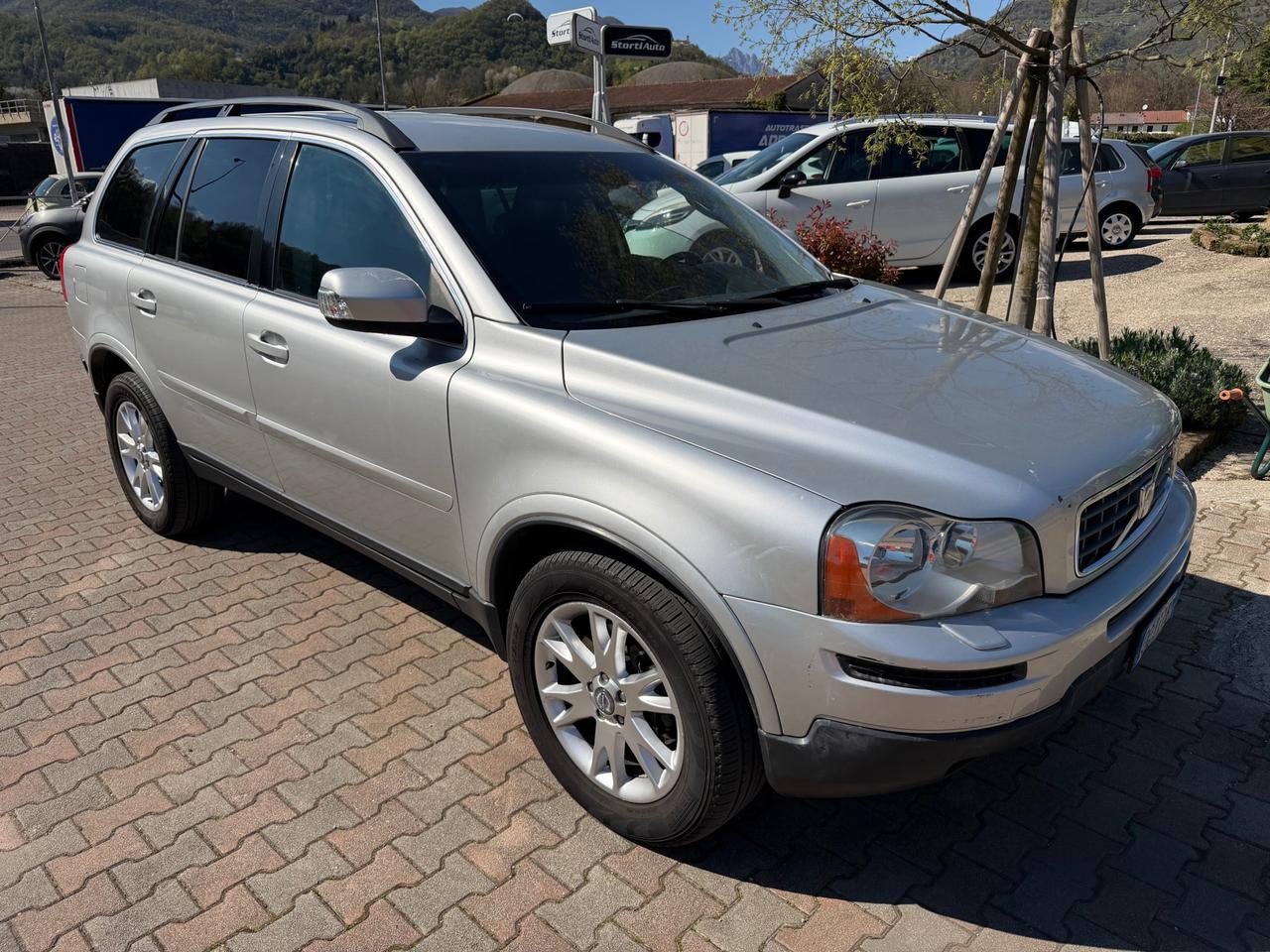 Volvo XC90 2.4 d5 Summum 185cv 6m