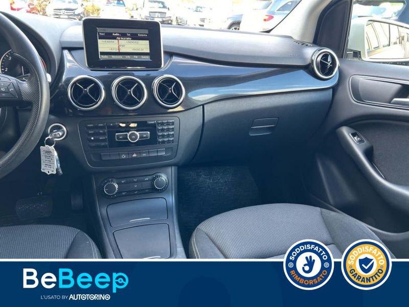 Mercedes-Benz Classe B B 200 D (CDI) EXECUTIVE AUTO