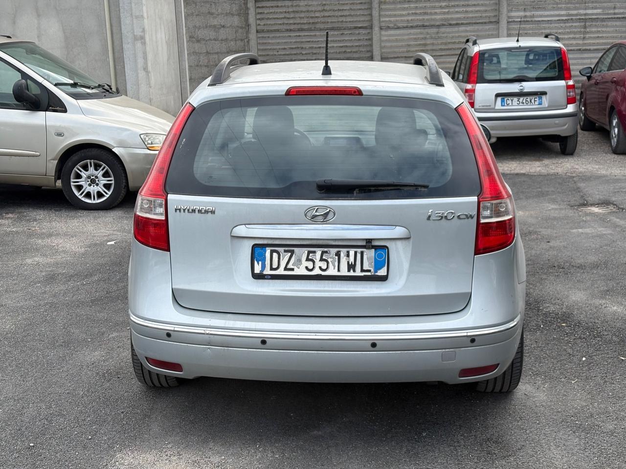 Hyundai i30 1.4 109CV GPL LEGGI DESCRIZIONE