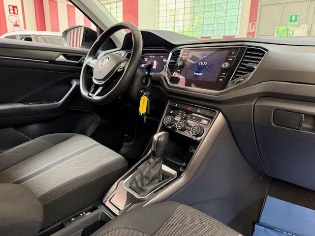 VOLKSWAGEN T-Roc 1.5 TSI ACT DSG Style BlueMotion Technology