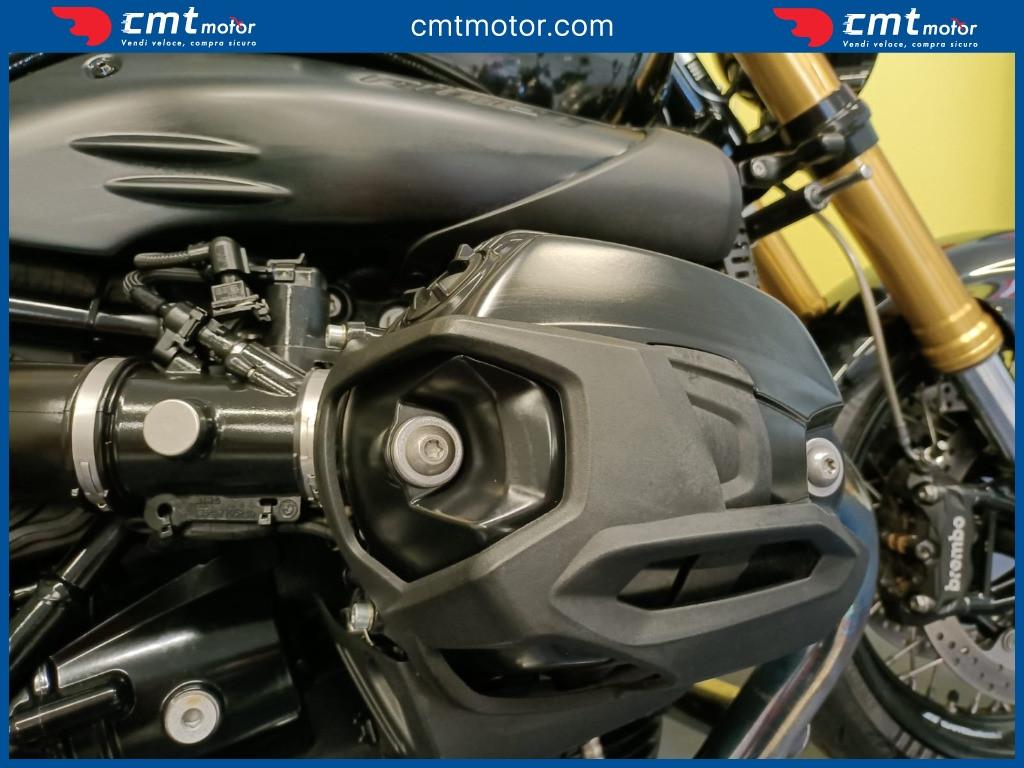 BMW R nine T - 2018