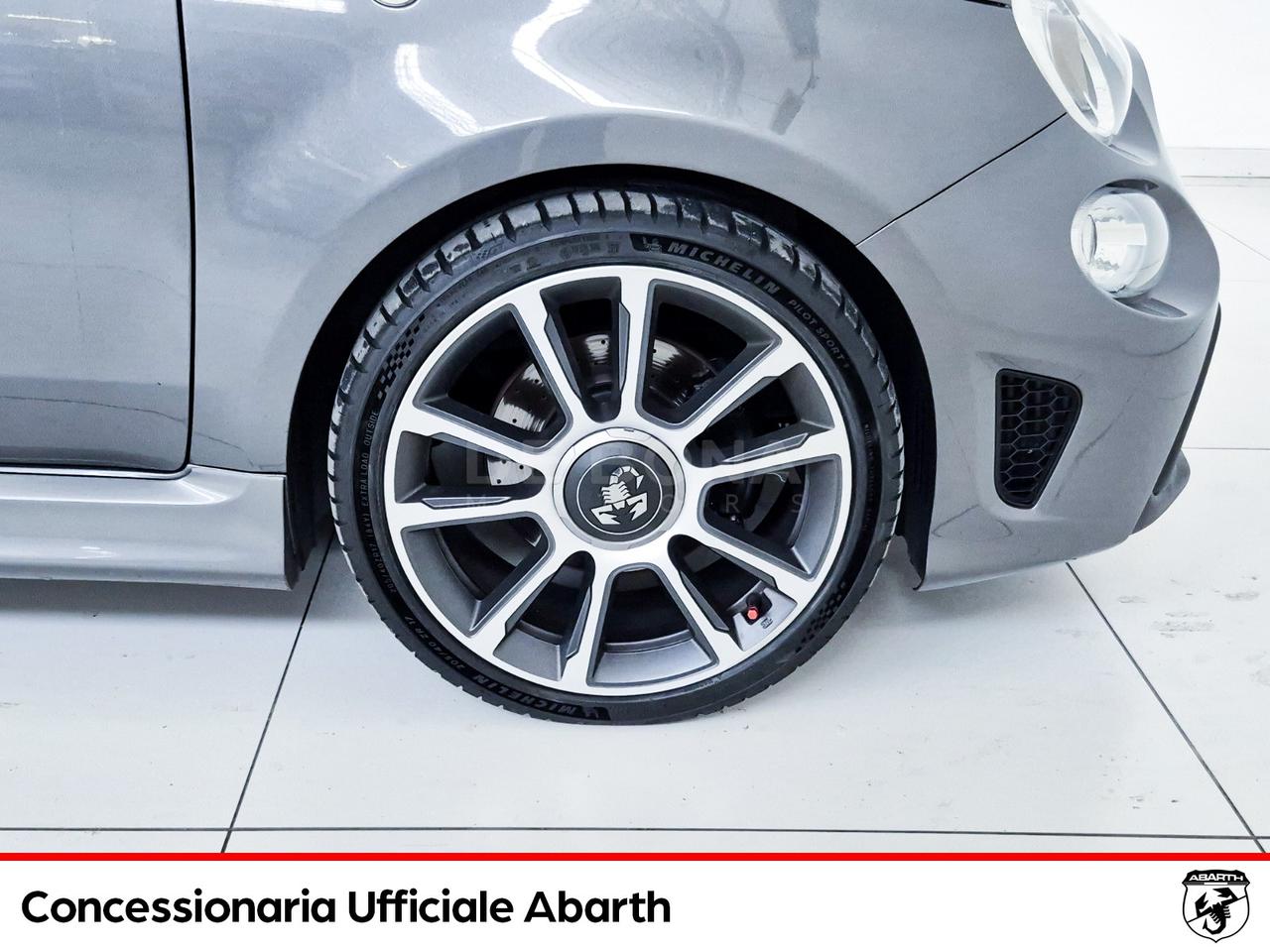 Abarth 595 Turismo 1.4 t-jet turismo 165cv my19