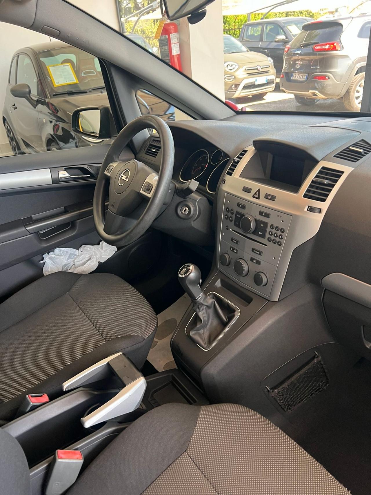 Opel Zafira 1.7 CDTI 110CV Cosmo 7 POSTI
