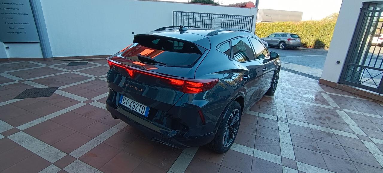 Cupra Formentor 1.5 Hybrid DSG