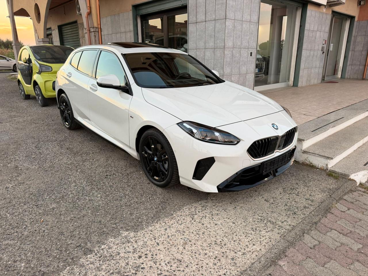 Bmw 118 118d MSport