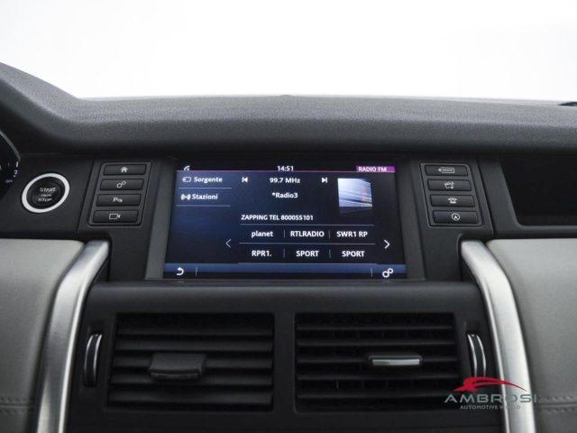 LAND ROVER Discovery Sport 2.0 TD4 180 CV AWD Auto SE