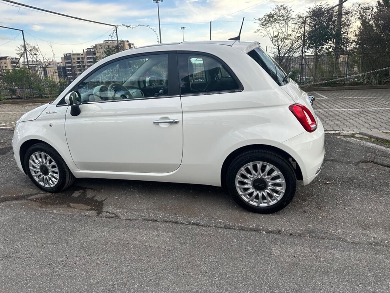 Fiat 500 1.0 Hybrid Dolcevita