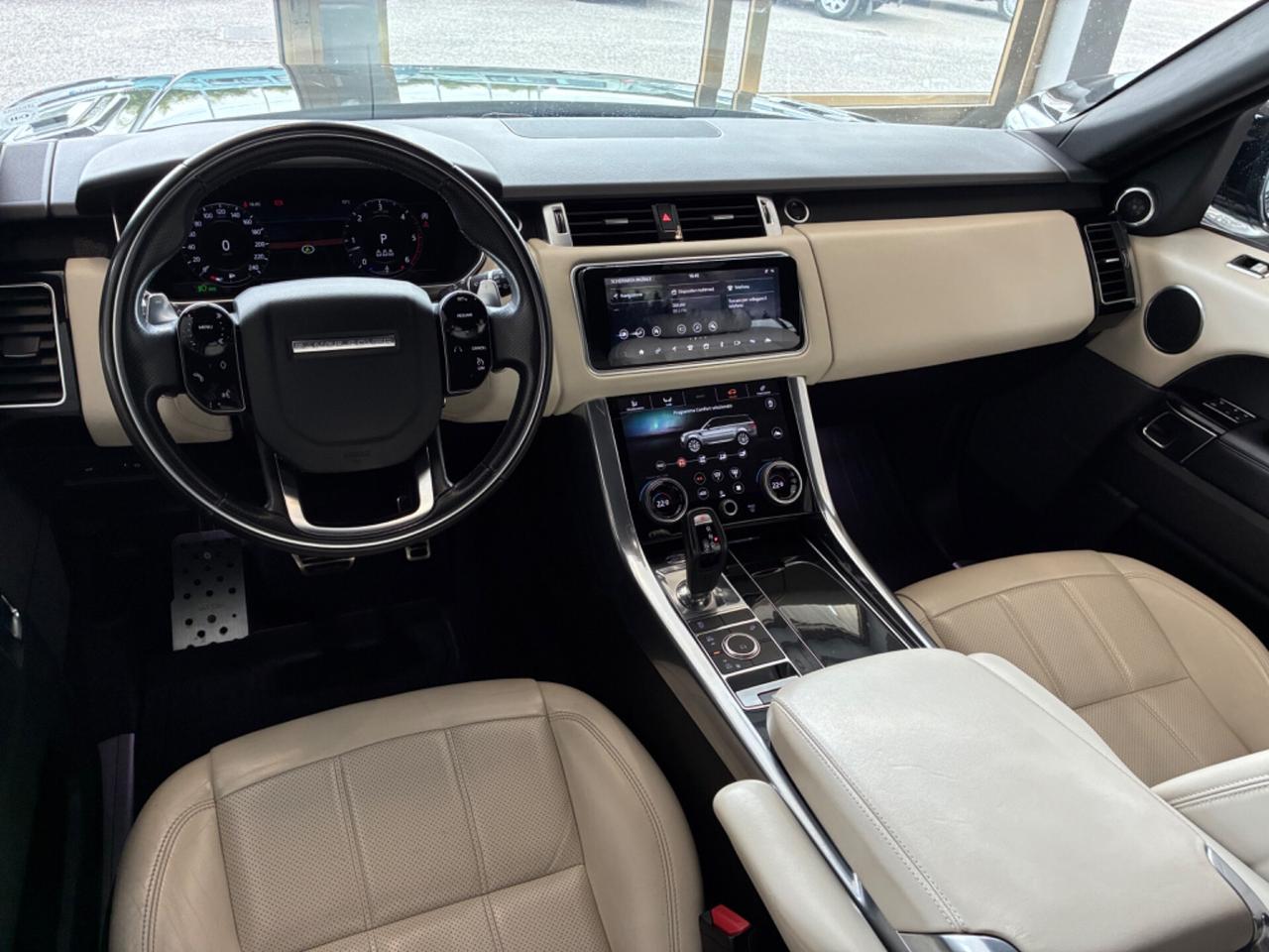 Land Rover Range Sport 3.0 SDV6 249 cv HSE Dynamic