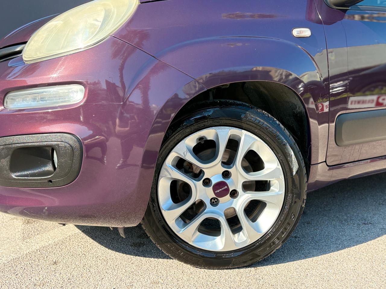 Fiat Panda 1.2 Lounge 150° Anniversario GPL