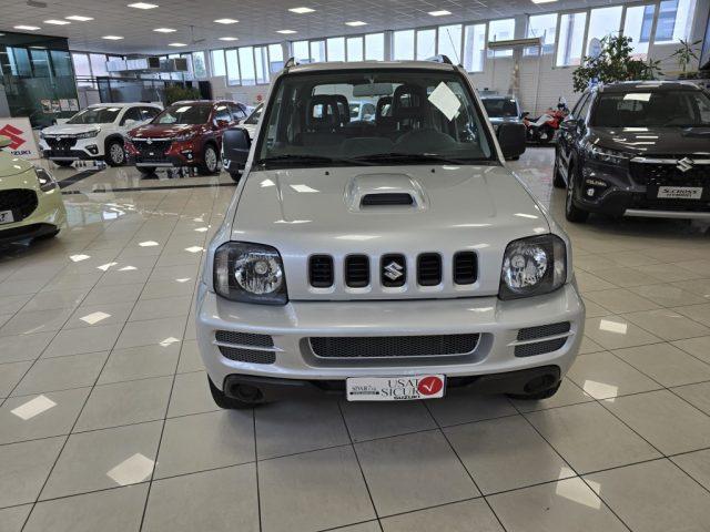 SUZUKI Jimny 1.5 DDiS cat 4WD JLX