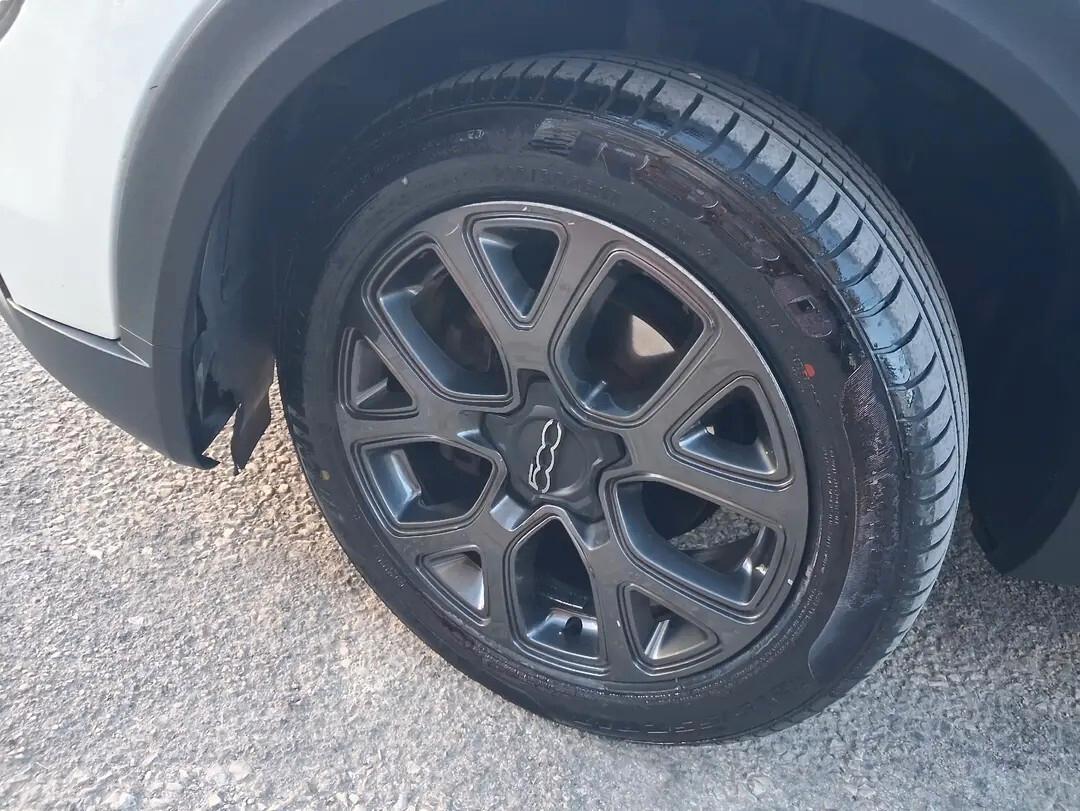 FIAT 500X S-DESIGN 1.6 MULTIJET 120CV 2019