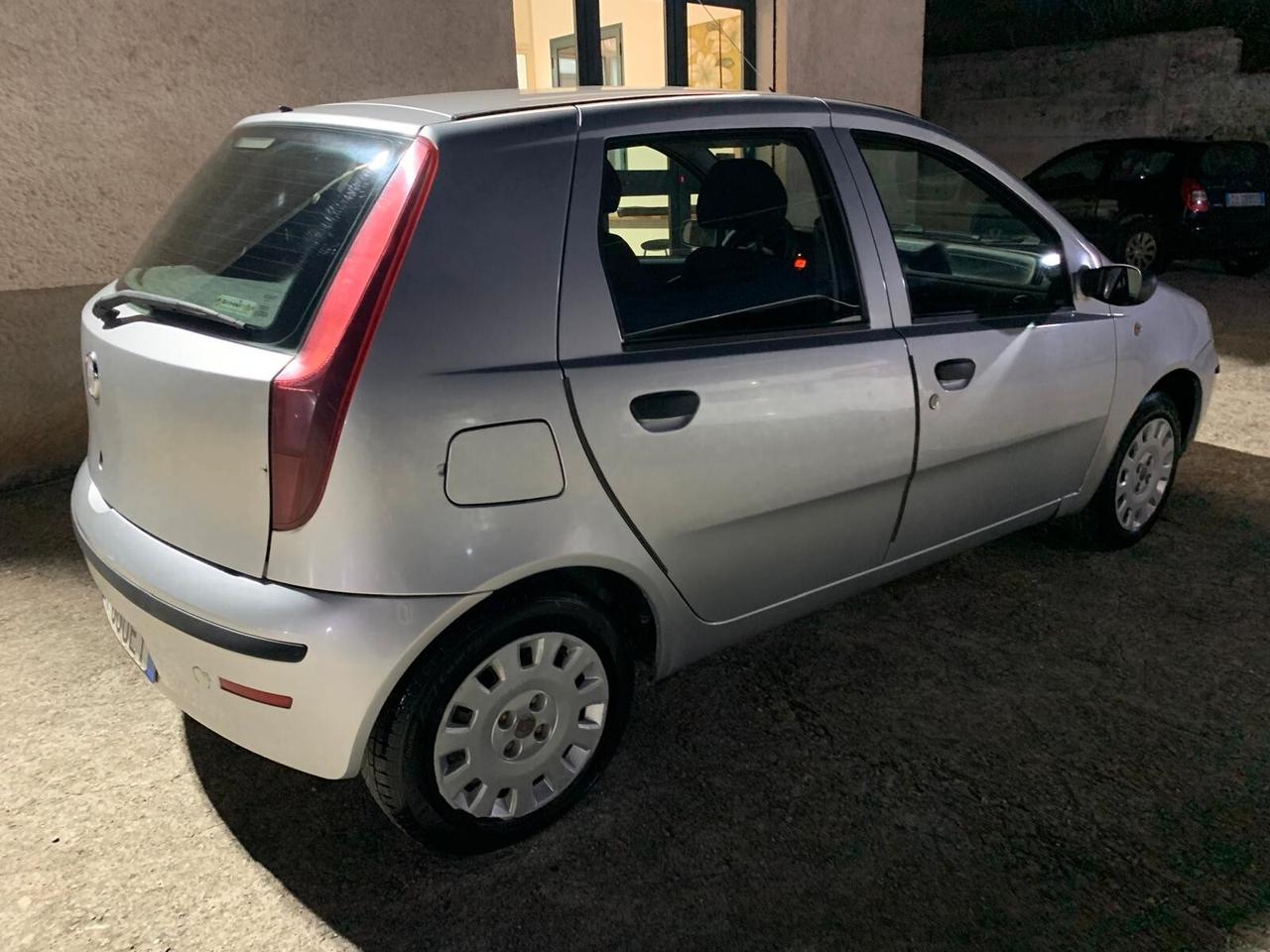 Fiat Punto Classic 1.2 5 porte Active