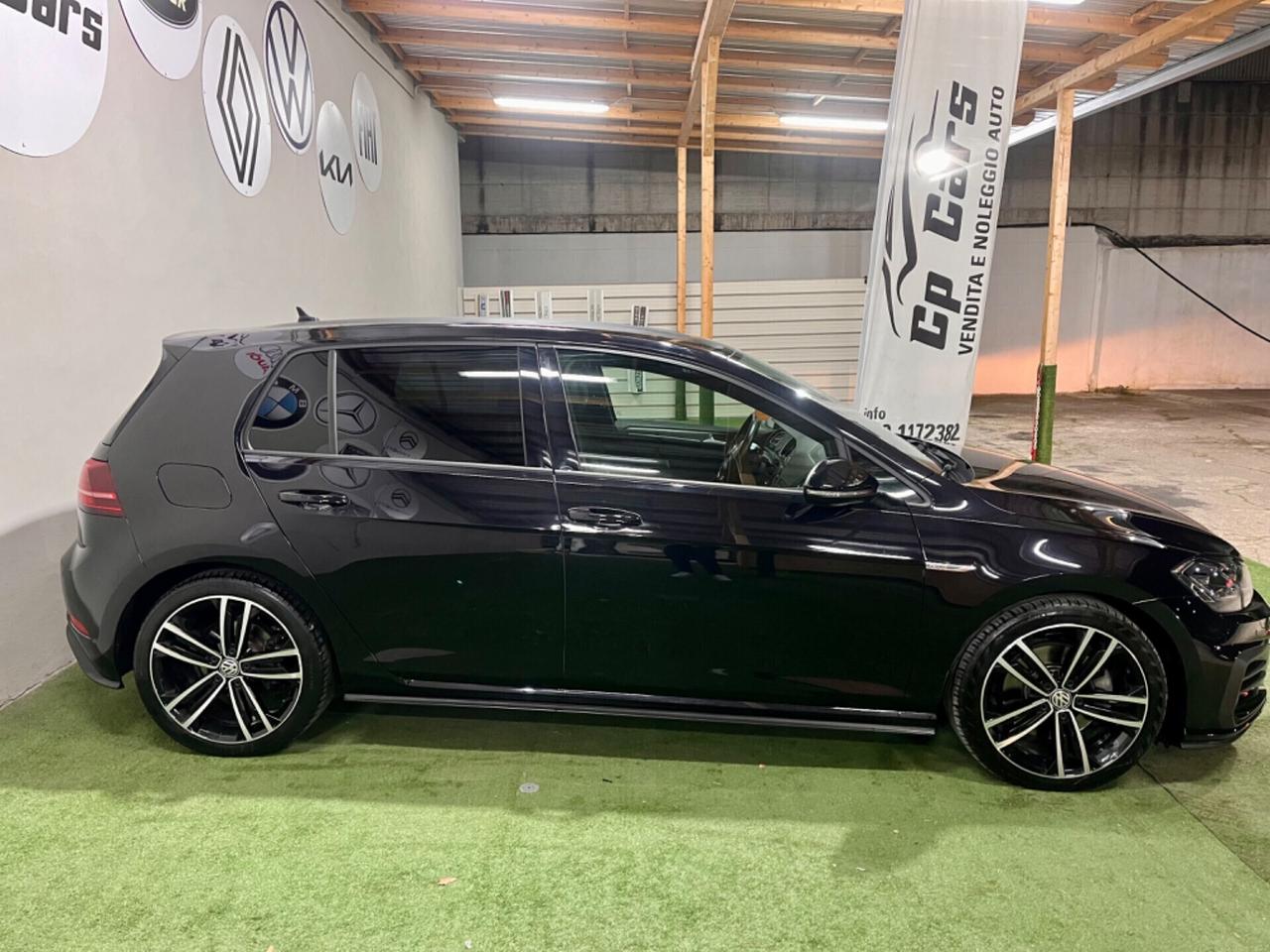 Volkswagen Golf GTD 2.0 TDI DSG 5p