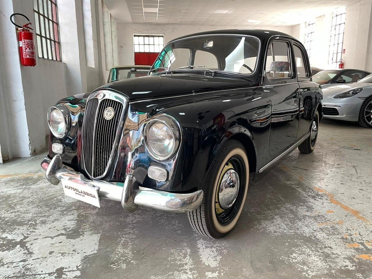 Lancia Appia seconda serie TARGA ORO!!!