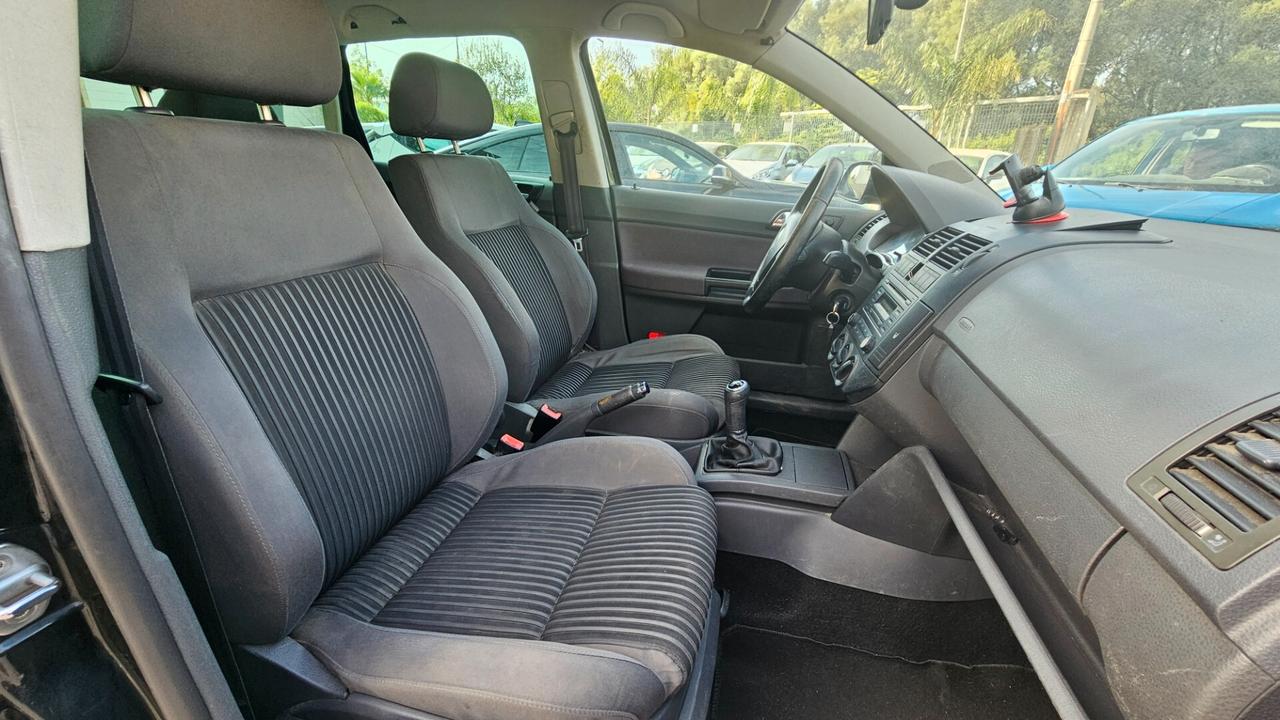 Volkswagen Polo 1.4/80CV TDI 5p. Sportline