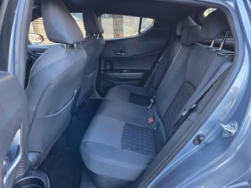 Toyota C-HR (2016-2023) 1.8 Hybrid E-CVT Trend