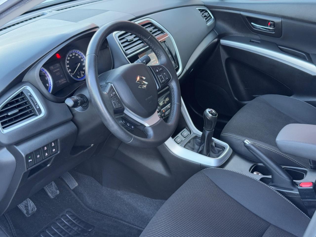 Suzuki S-Cross 1.0 Cool