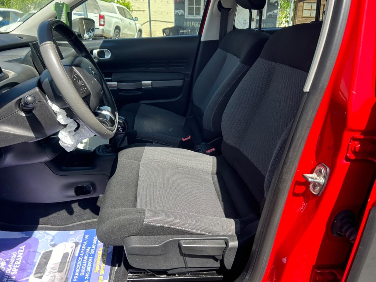 Citroen C4 Cactus 1.6 e-HDi 92 ETG6 Shine Edition