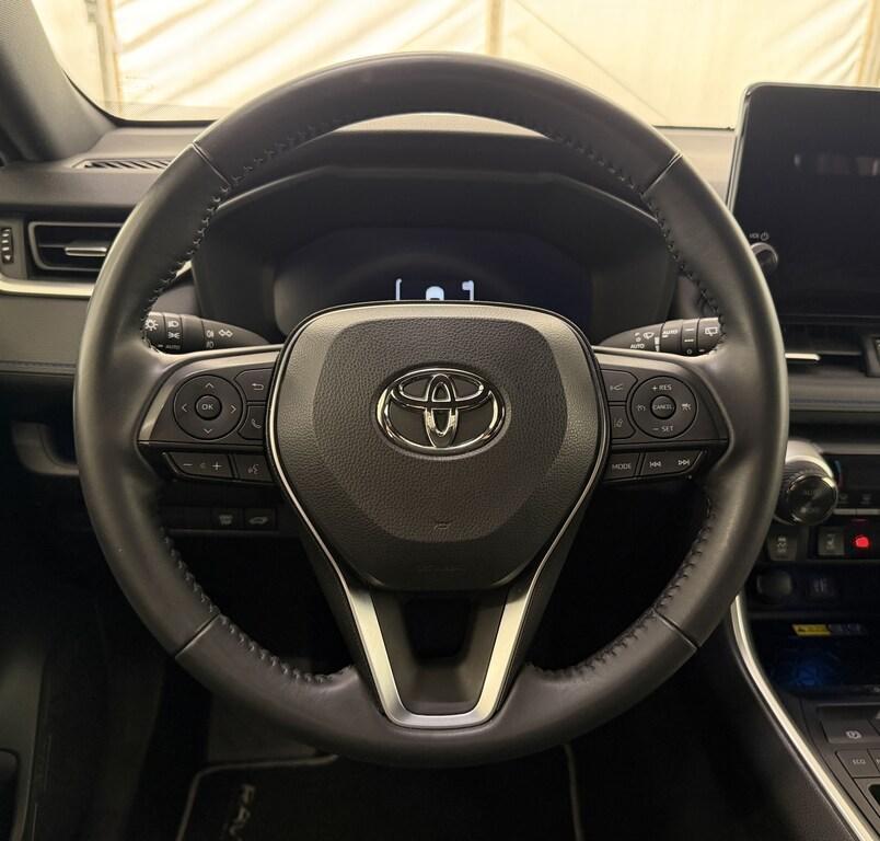 Toyota RAV4 2.5 VVT-iE Hybrid Style 2WD E-CVT