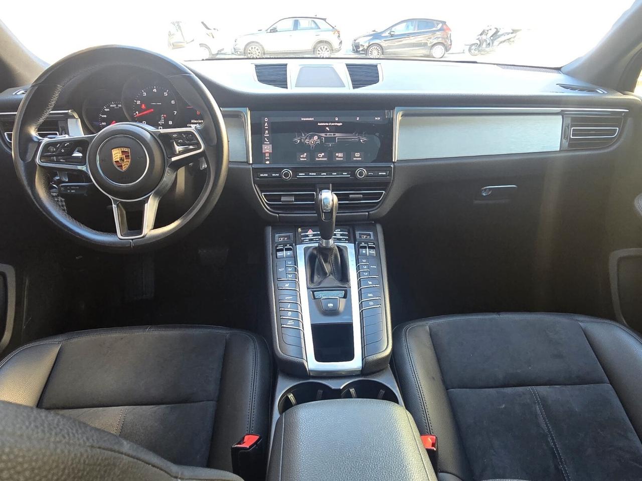 Porsche Macan 2.0