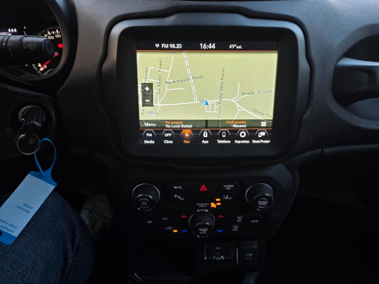 Jeep Renegade 1.0 T3 Business