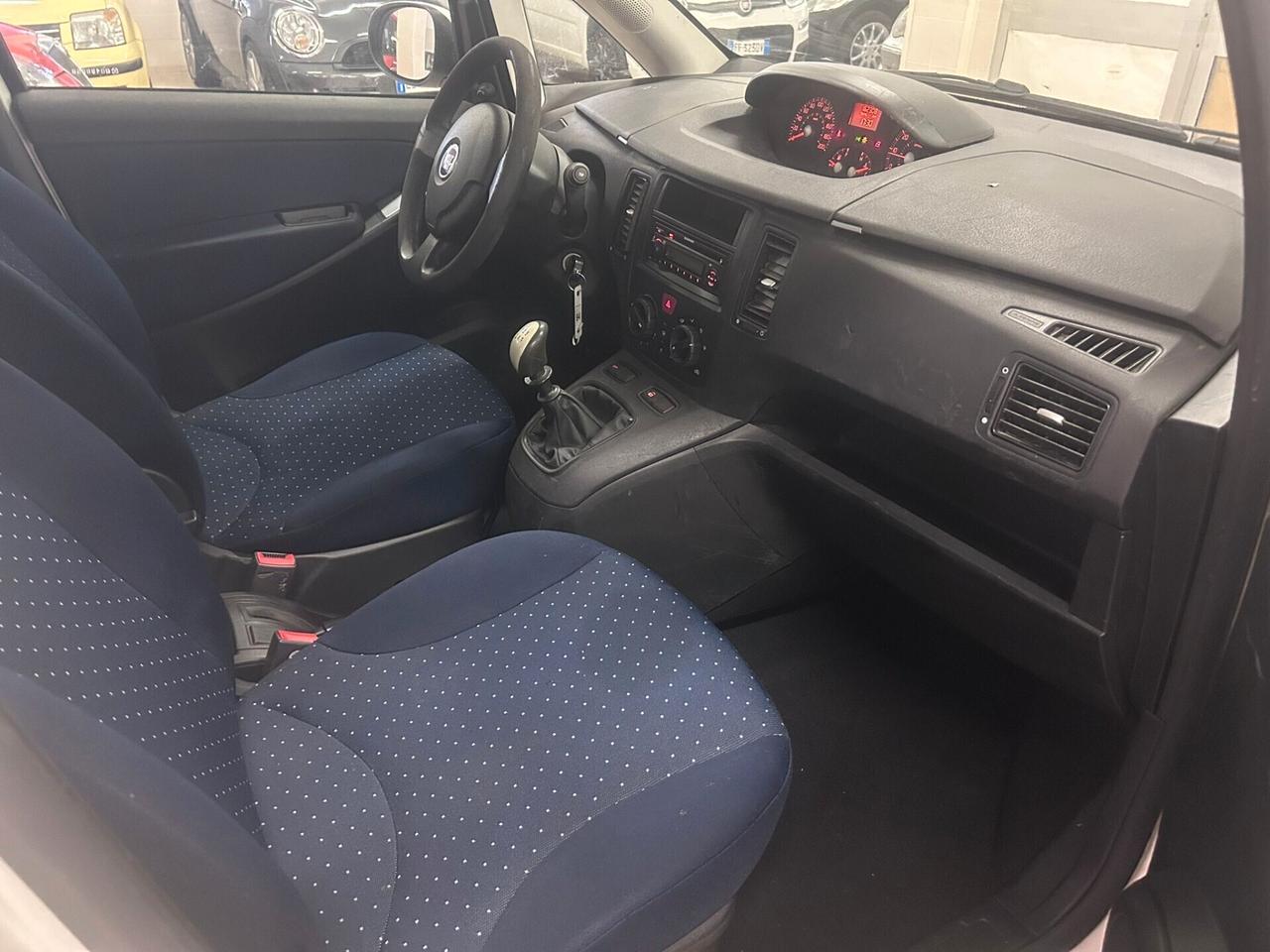 Fiat Idea 1.4 BlackLabel GPL