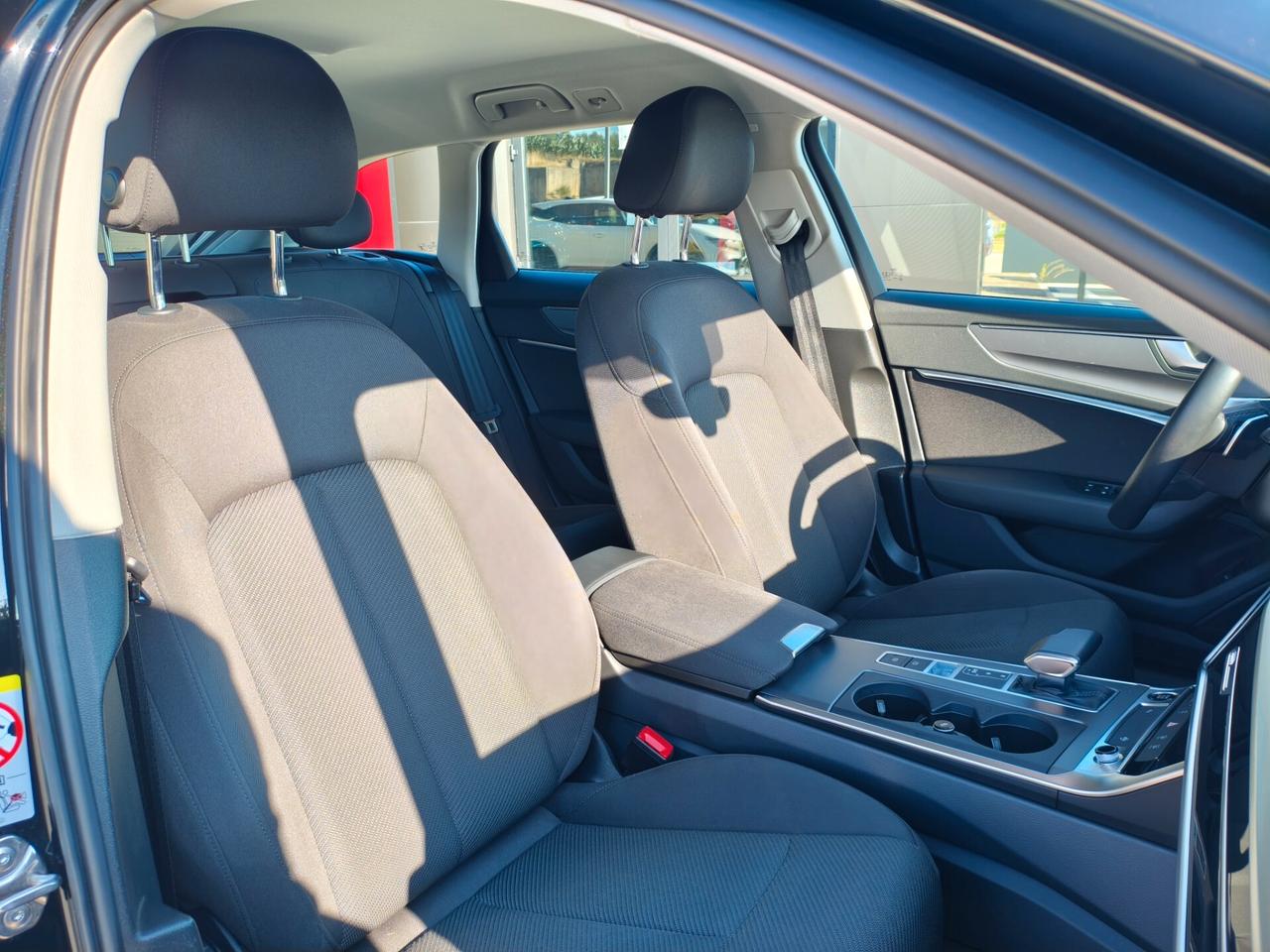Audi A6 Avant 40 2.0 TDI S tronic Business