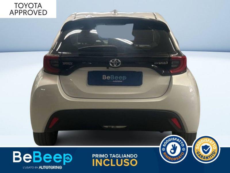 Toyota Yaris 1.5 HYBRID TREND