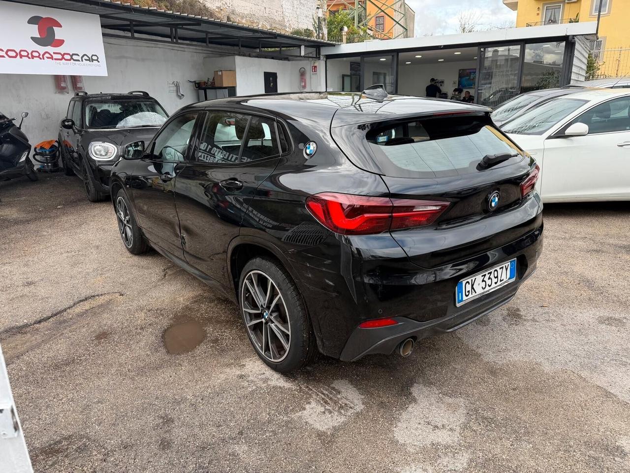 BMW X2 18i 2022 M-SPORT 42000KM