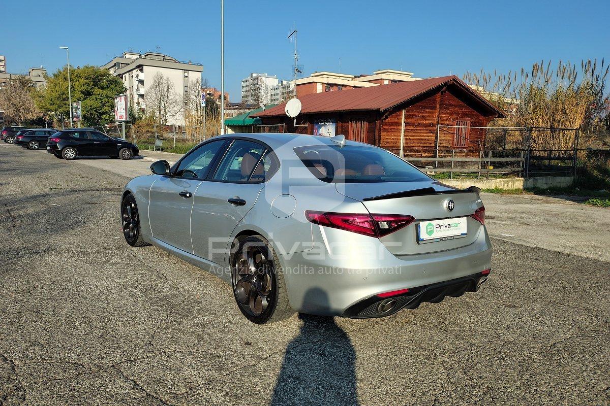 ALFA ROMEO Giulia 2.2 Turbodiesel 150 CV AT8 Super