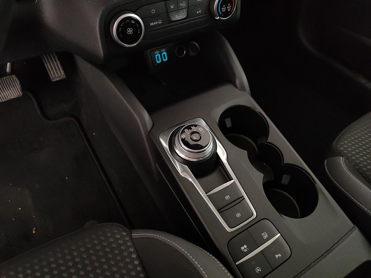 Ford Focus 1.5 EcoBlue 120 CV automatico SW Business Co-Pilot