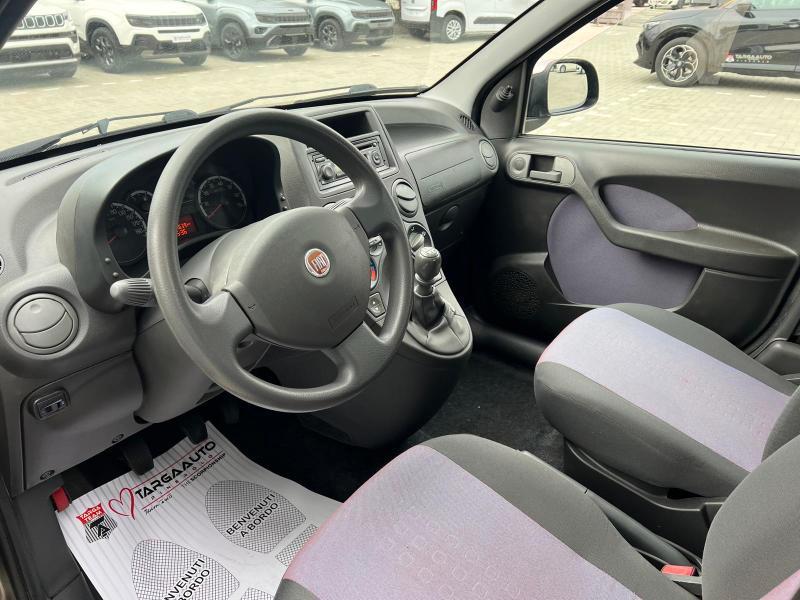 Fiat Panda 1.2 Climbing Natural Power