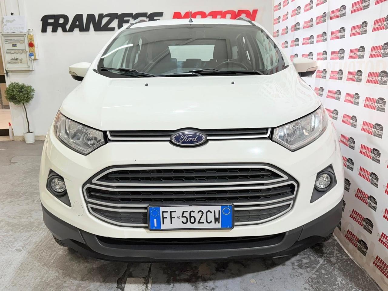 Ford EcoSport 1.5 TDCi 95 CV Business