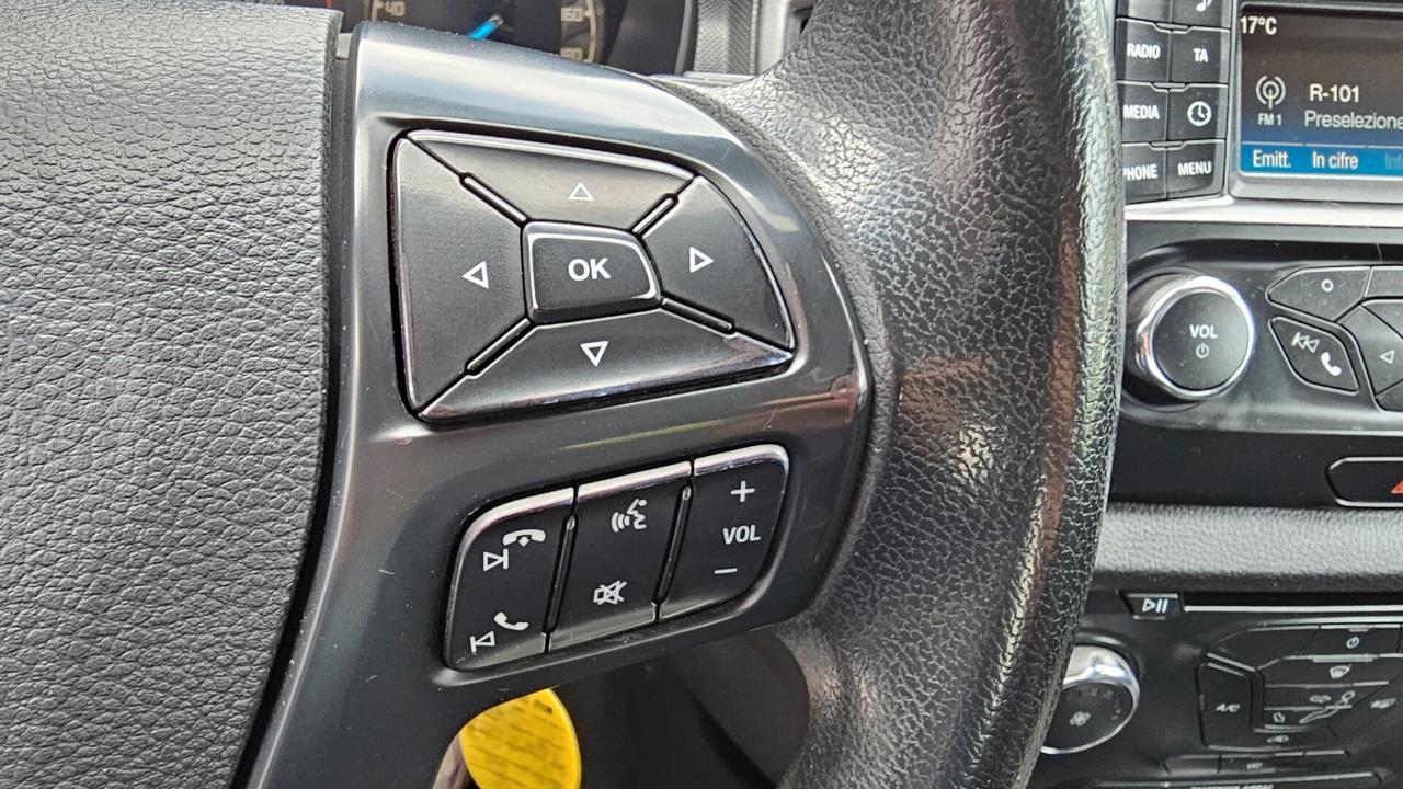 Ford Ranger 2.0 TDCi Super Cab XL 4 posti --GANCIO TRAINO-- MOTORE NUOVO--