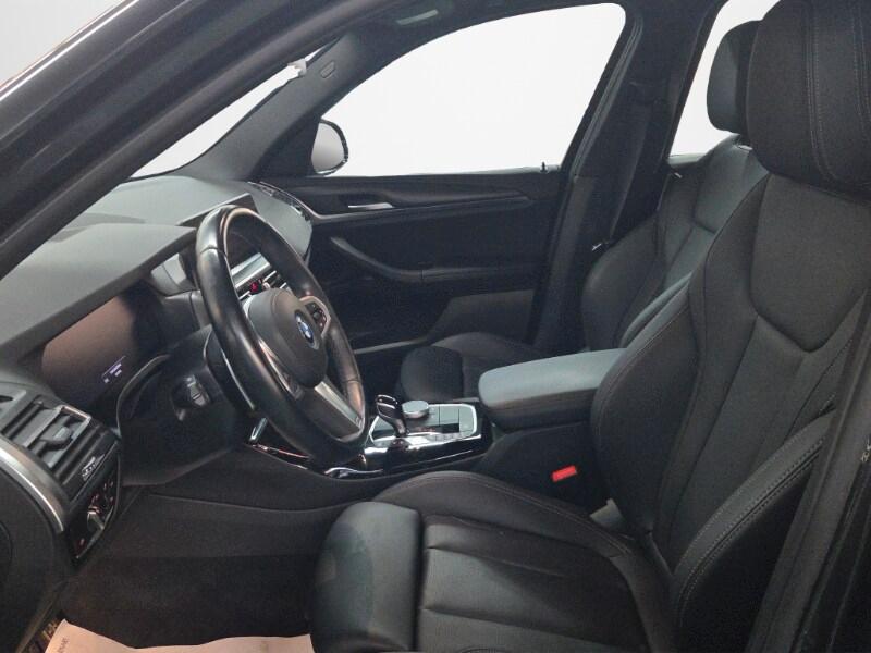 BMW X3 (G01/F97) X3 xDrive30e Msport